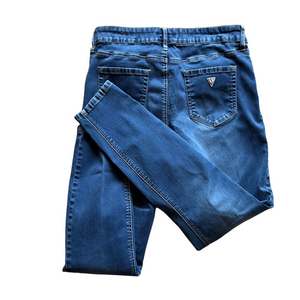 Guess Woman’s 30 High Waist Skinny Tahiana Fit Jeans Women's